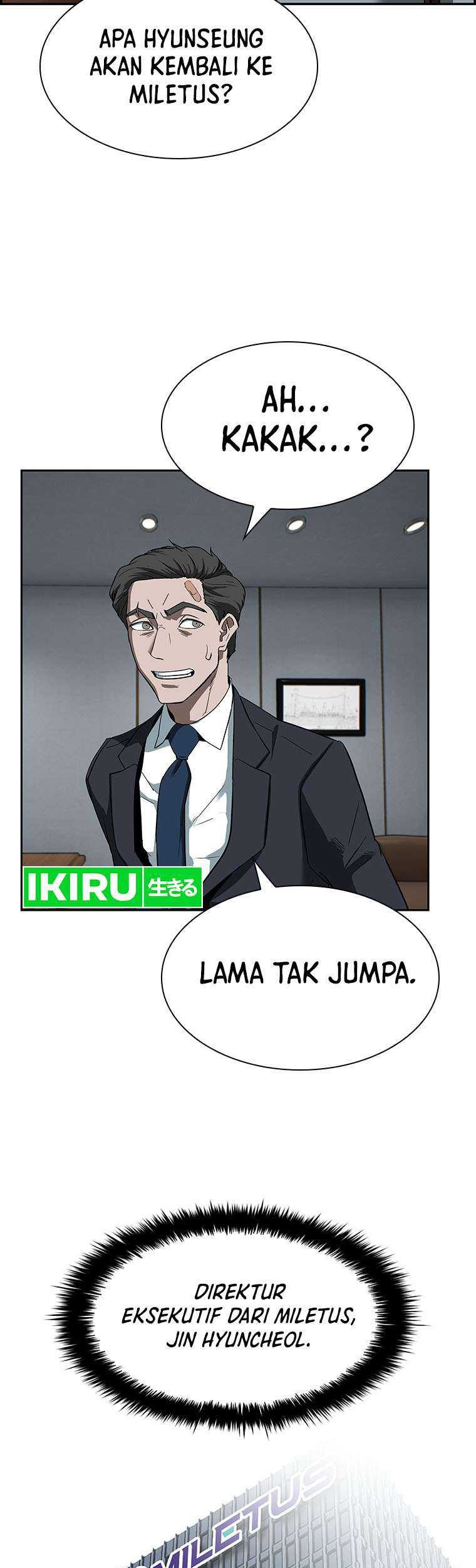 Should I Make You a Nuclear Weapon? chapter 03 halaman 30