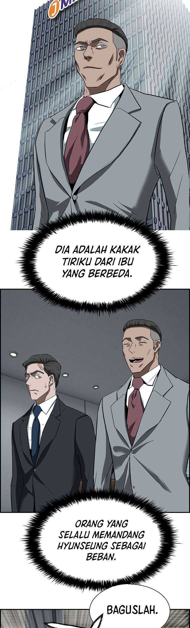 Should I Make You a Nuclear Weapon? chapter 03 halaman 31