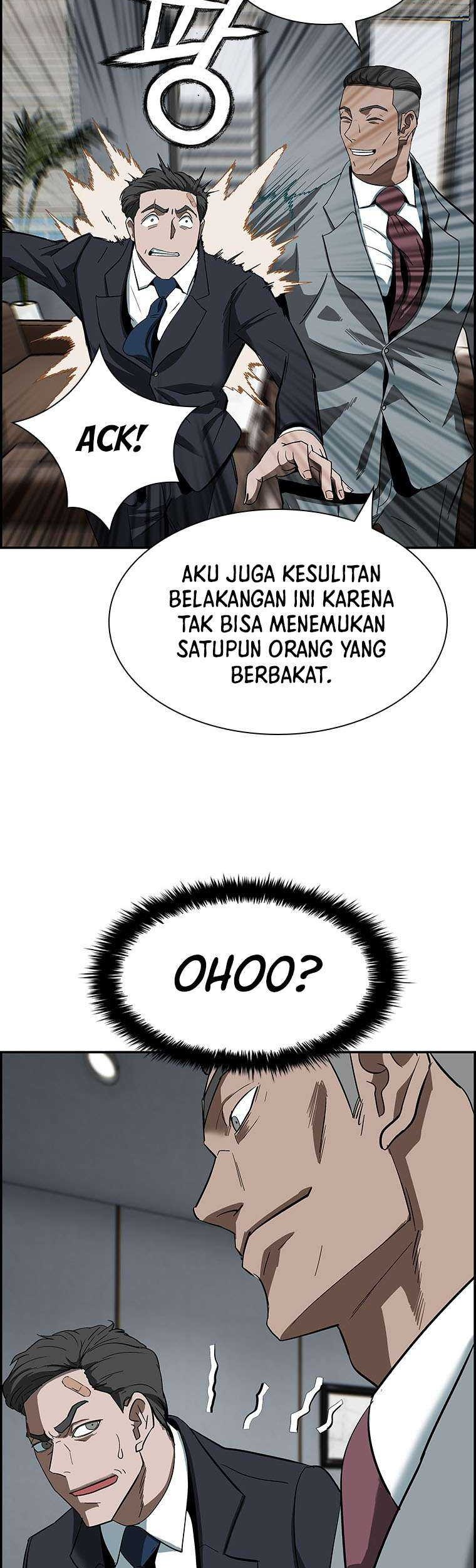 Should I Make You a Nuclear Weapon? chapter 03 halaman 32
