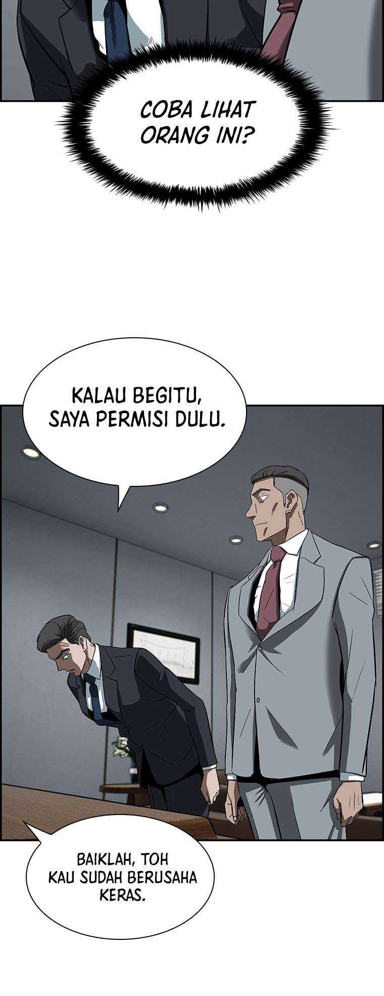 Should I Make You a Nuclear Weapon? chapter 03 halaman 33