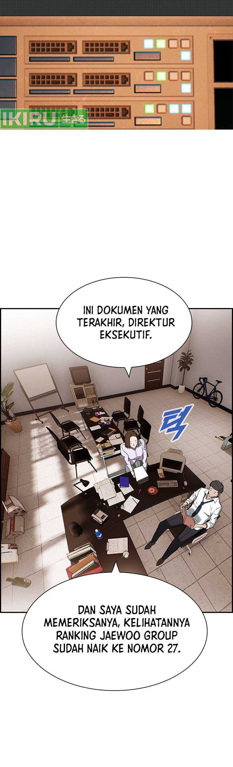 Should I Make You a Nuclear Weapon? chapter 03 halaman 37