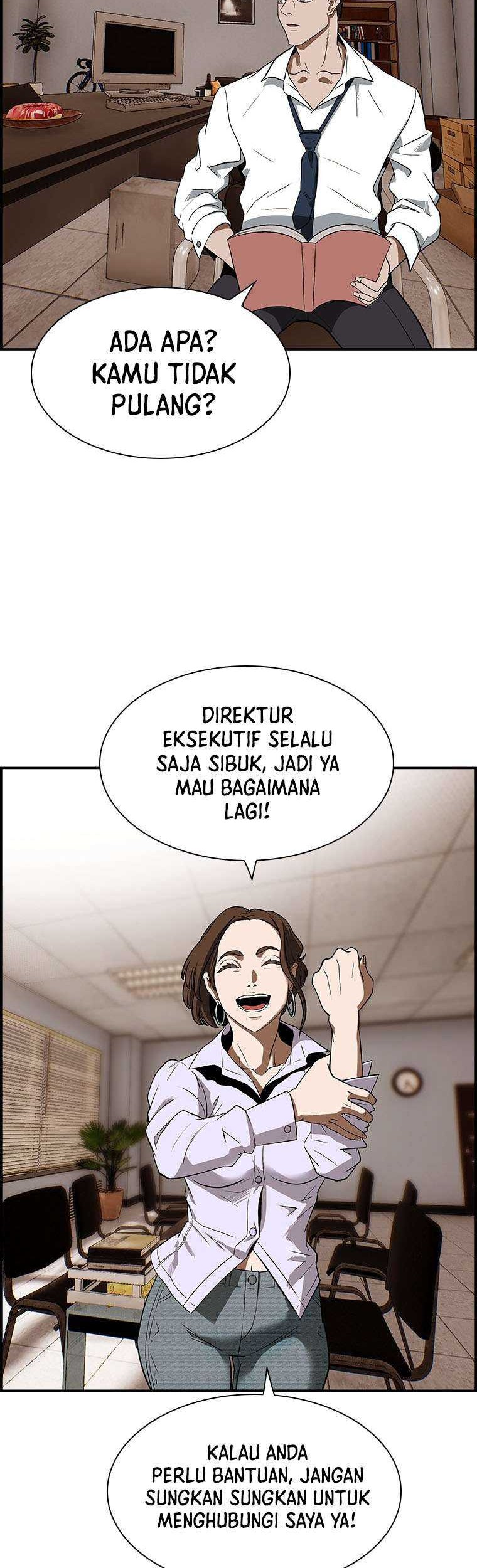 Should I Make You a Nuclear Weapon? chapter 03 halaman 39