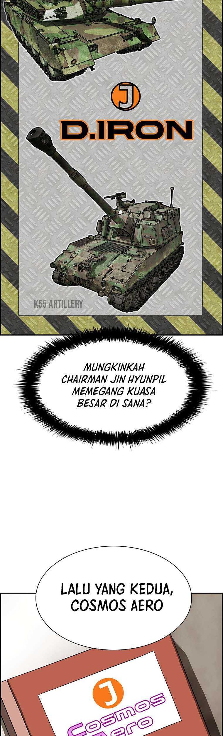 Should I Make You a Nuclear Weapon? chapter 03 halaman 43