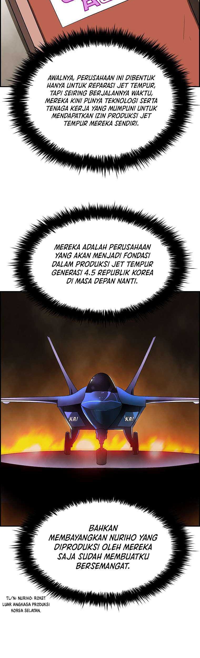 Should I Make You a Nuclear Weapon? chapter 03 halaman 44