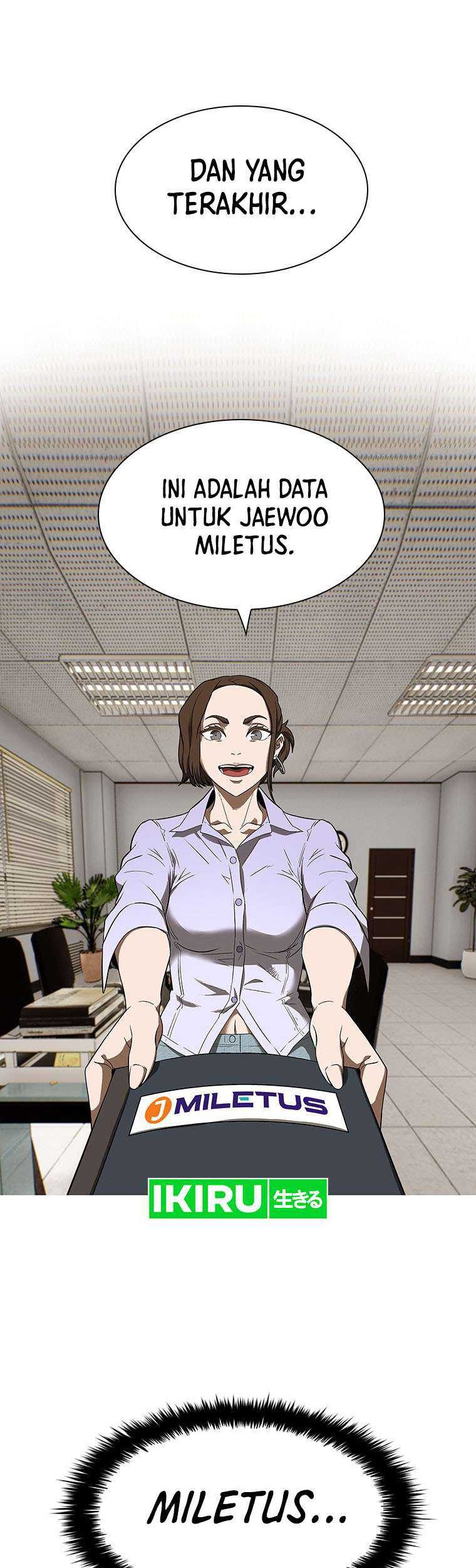 Should I Make You a Nuclear Weapon? chapter 03 halaman 45