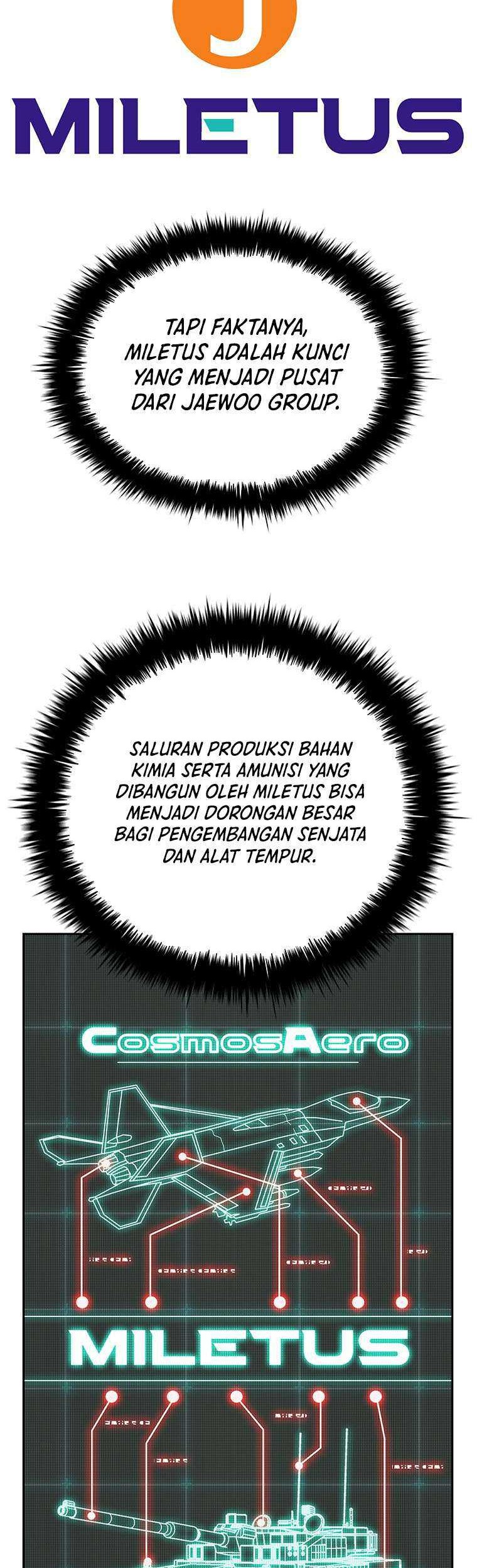 Should I Make You a Nuclear Weapon? chapter 03 halaman 47