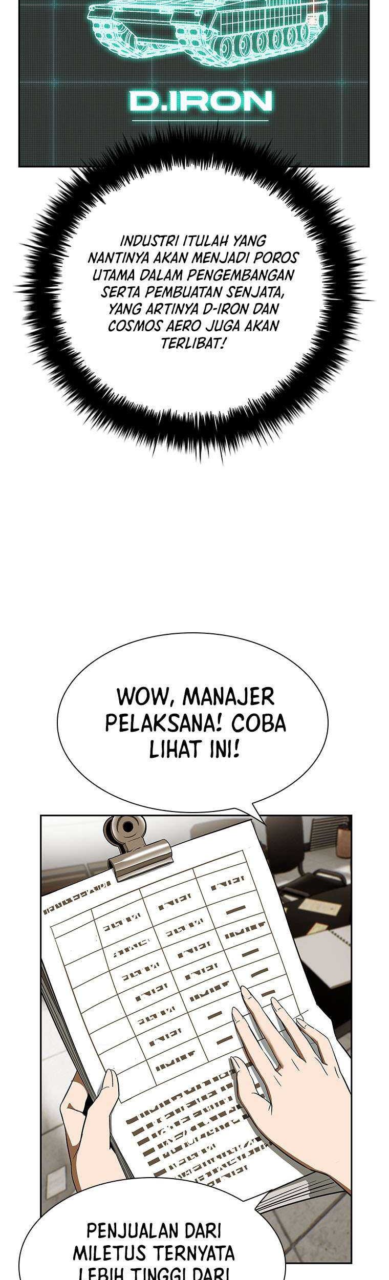 Should I Make You a Nuclear Weapon? chapter 03 halaman 48