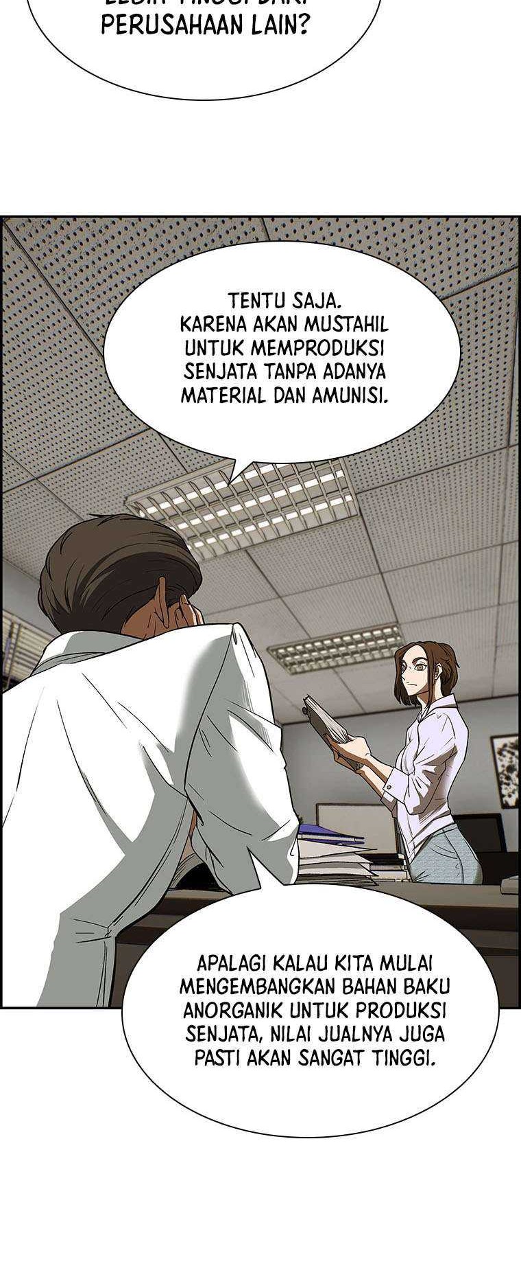 Should I Make You a Nuclear Weapon? chapter 03 halaman 49