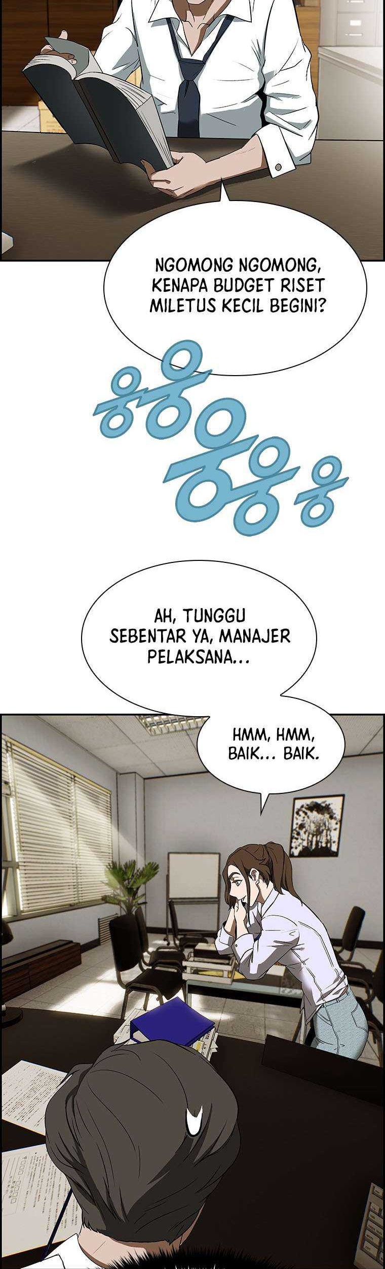 Should I Make You a Nuclear Weapon? chapter 03 halaman 51