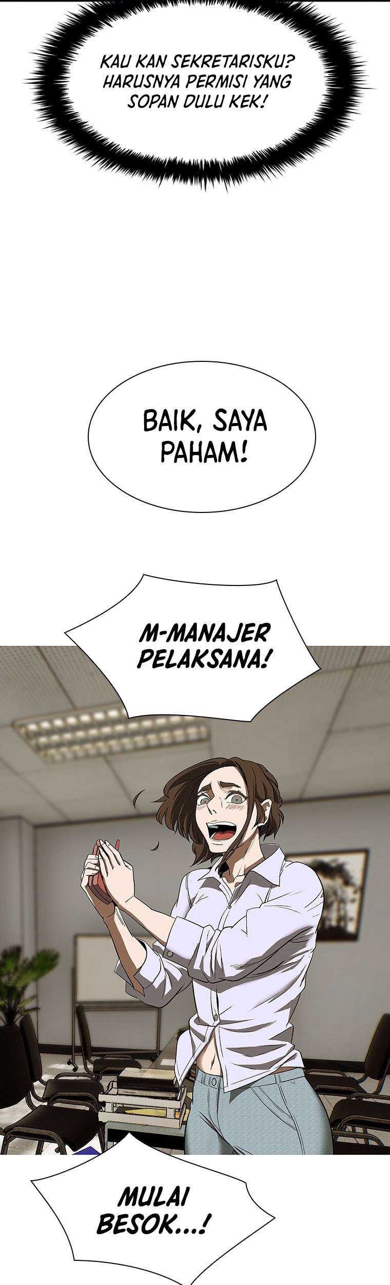 Should I Make You a Nuclear Weapon? chapter 03 halaman 52
