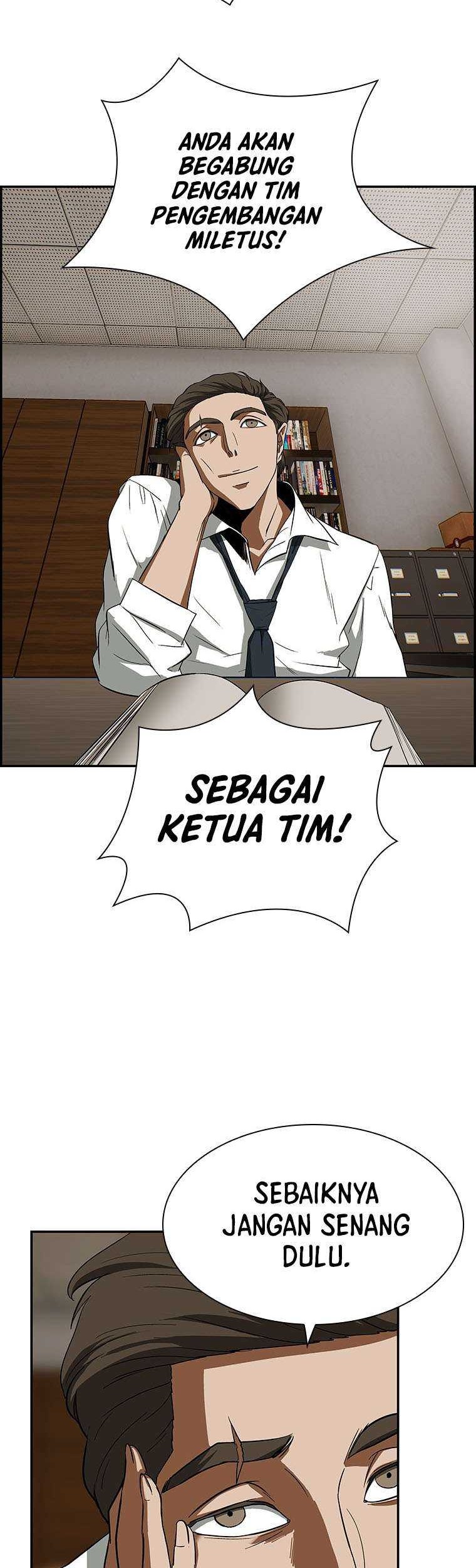 Should I Make You a Nuclear Weapon? chapter 03 halaman 53