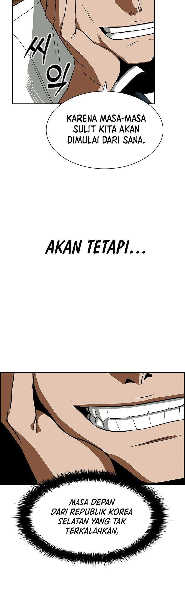 Should I Make You a Nuclear Weapon? chapter 03 halaman 54
