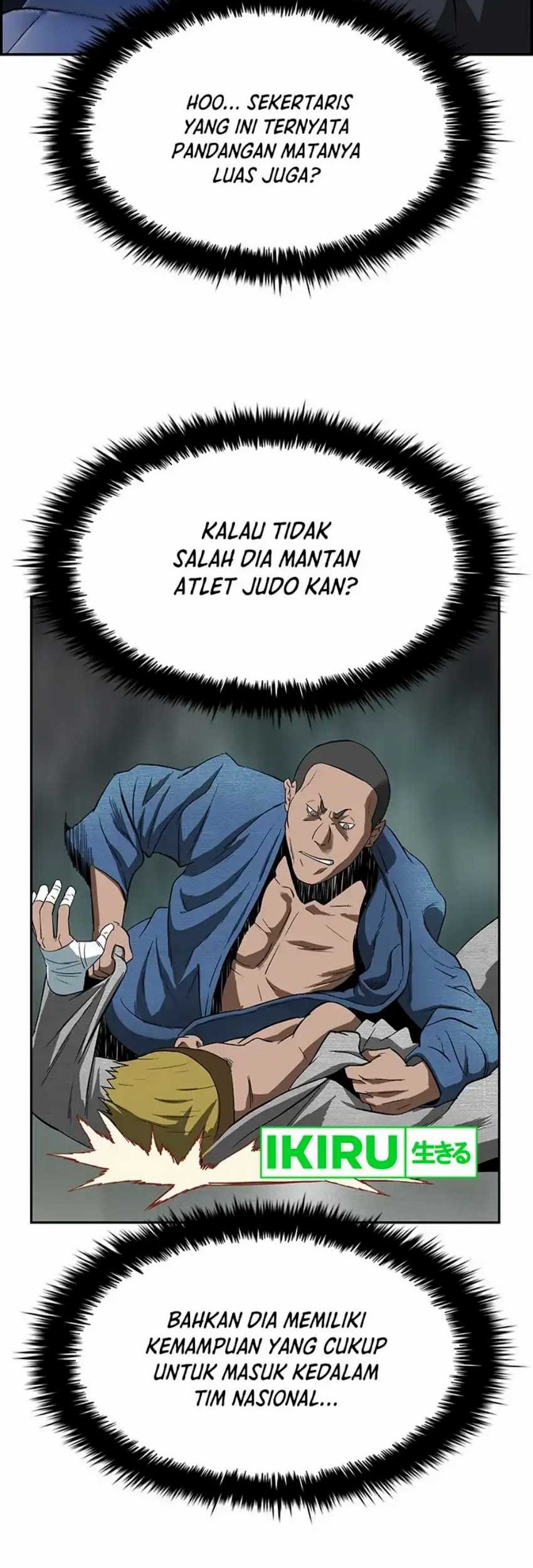 Should I Make You a Nuclear Weapon? Bab 04 halaman 10
