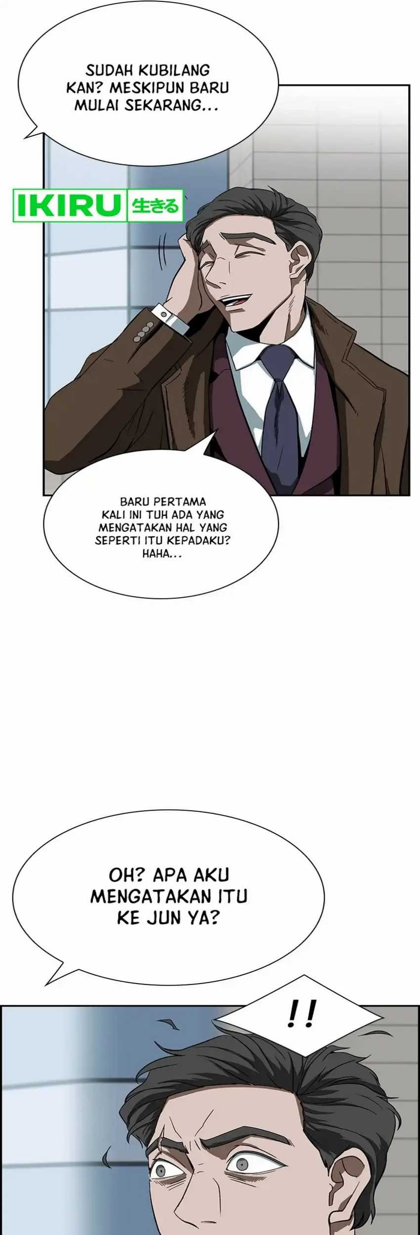 Should I Make You a Nuclear Weapon? Bab 04 halaman 32