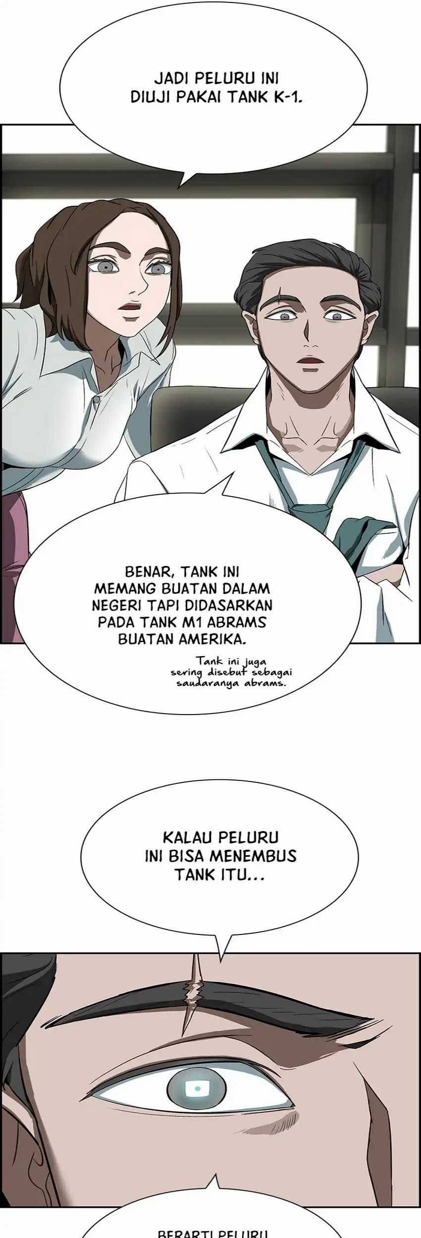 Should I Make You a Nuclear Weapon? Bab 04 halaman 42
