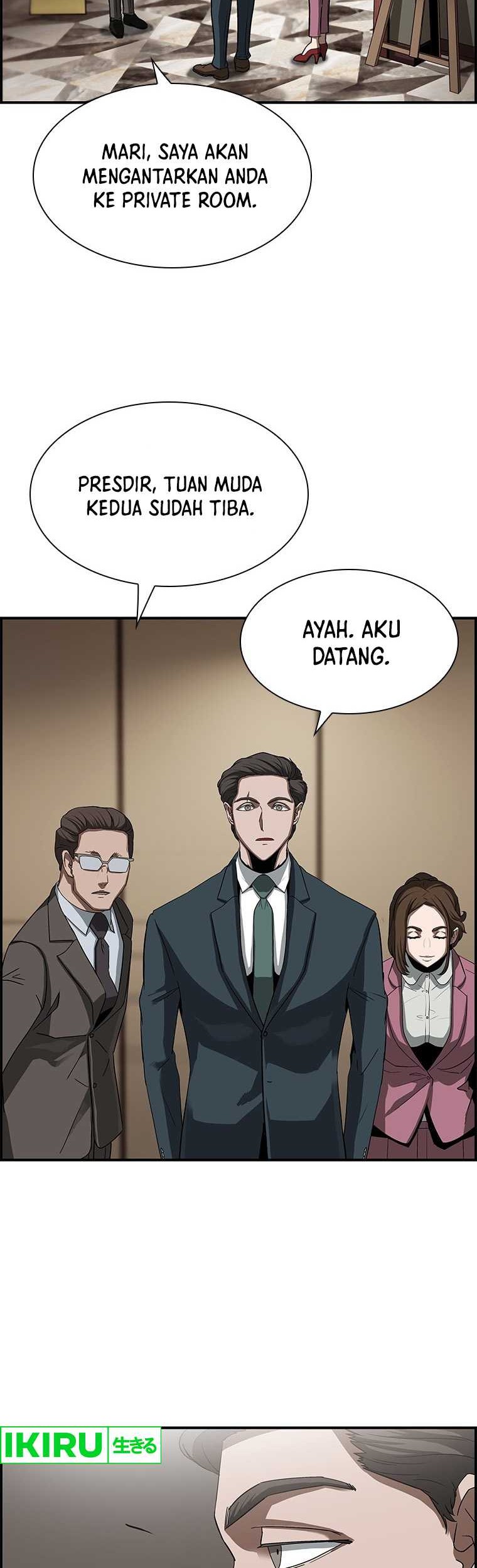 Should I Make You a Nuclear Weapon? chapter 05 halaman 3