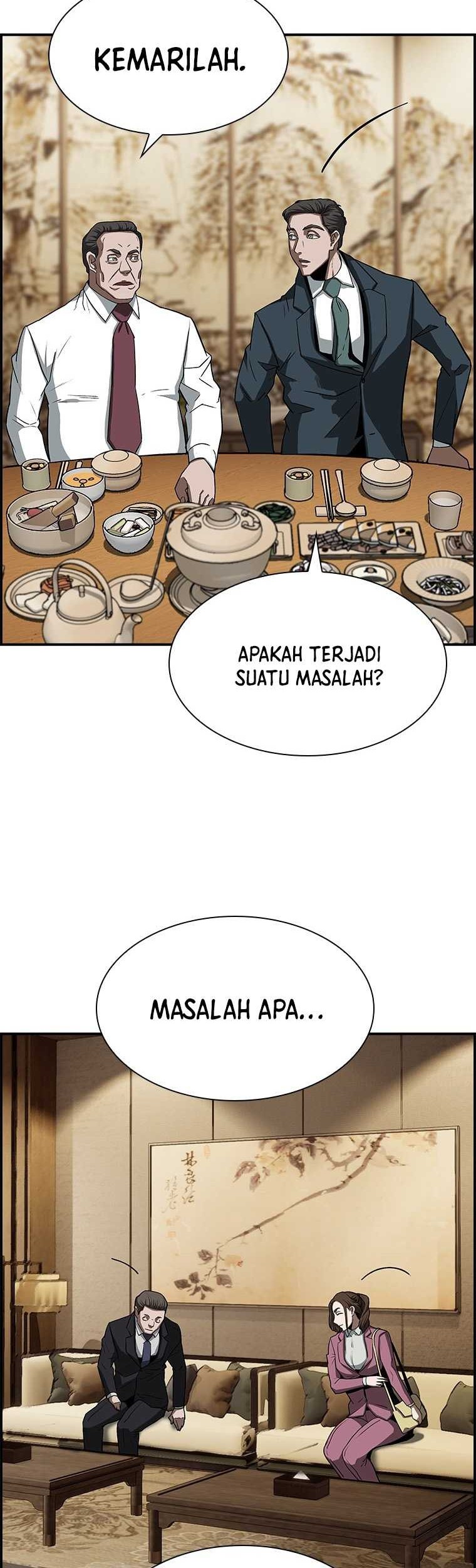 Should I Make You a Nuclear Weapon? chapter 05 halaman 5