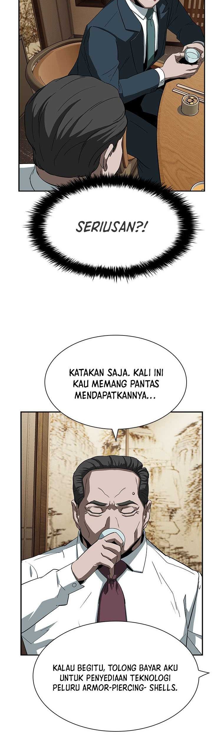 Should I Make You a Nuclear Weapon? chapter 05 halaman 9