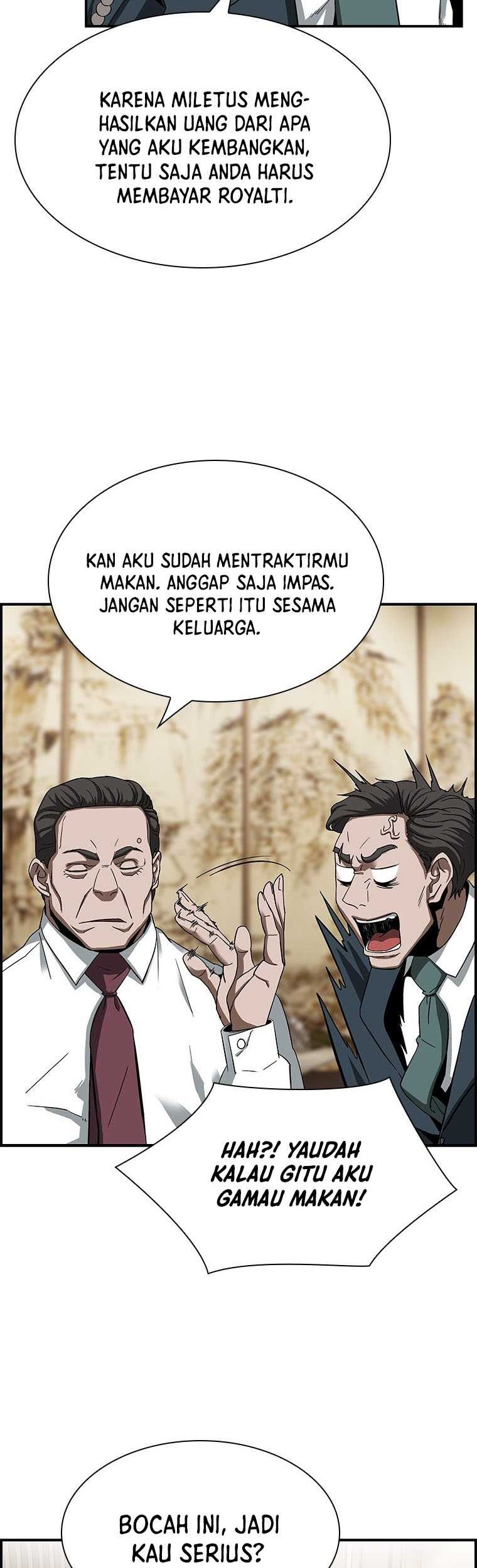 Should I Make You a Nuclear Weapon? chapter 05 halaman 11