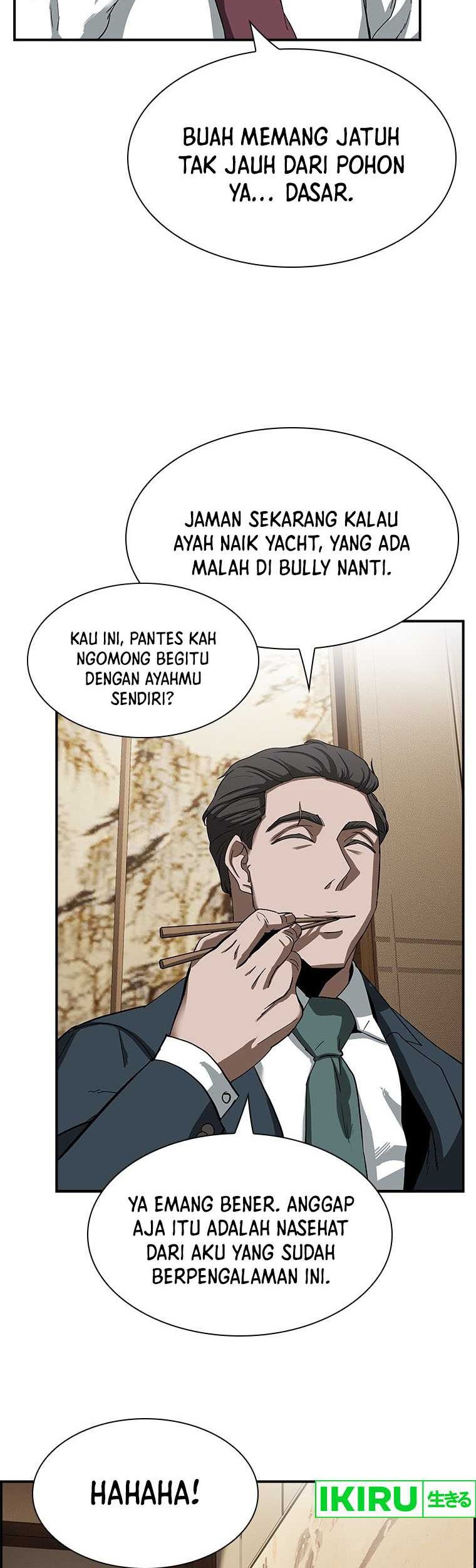 Should I Make You a Nuclear Weapon? chapter 05 halaman 13