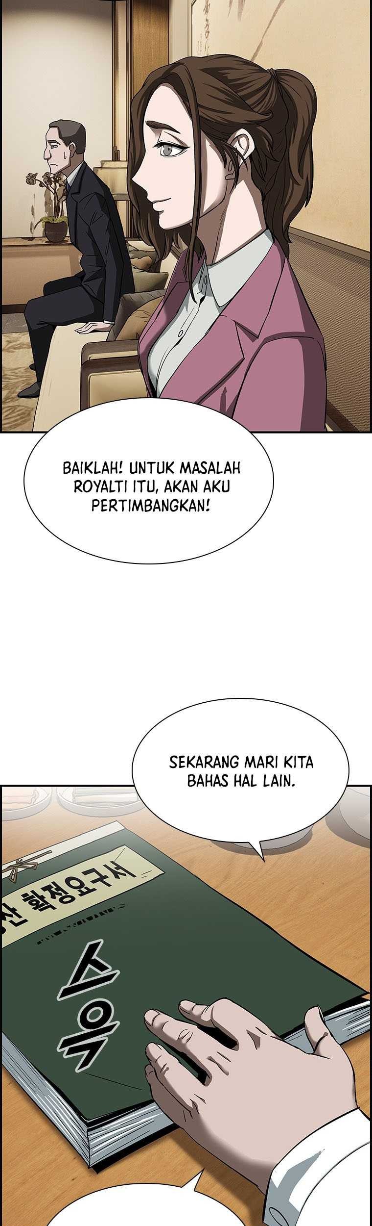 Should I Make You a Nuclear Weapon? chapter 05 halaman 14