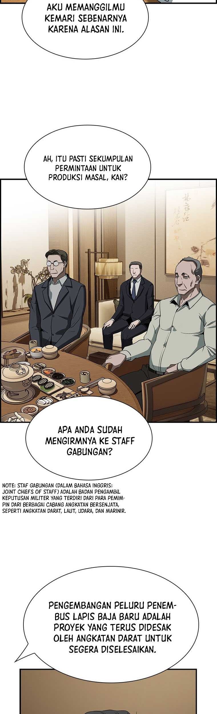 Should I Make You a Nuclear Weapon? chapter 05 halaman 15