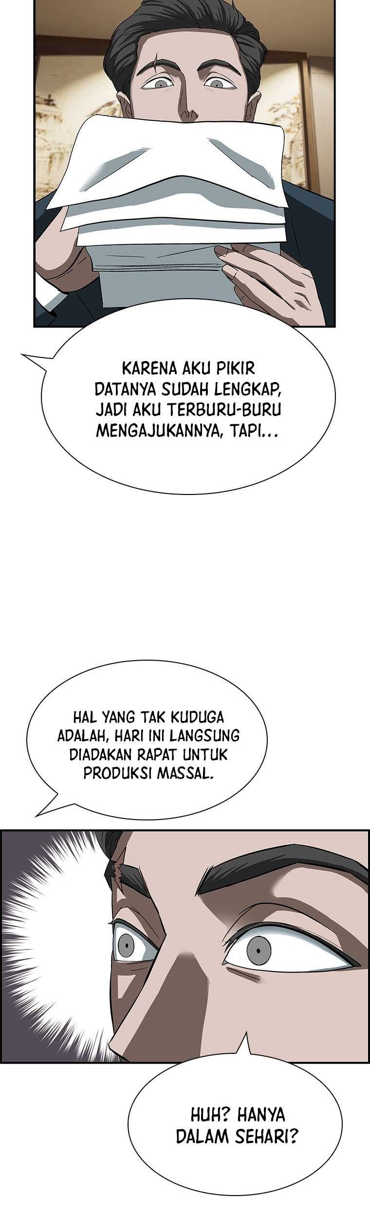 Should I Make You a Nuclear Weapon? chapter 05 halaman 16