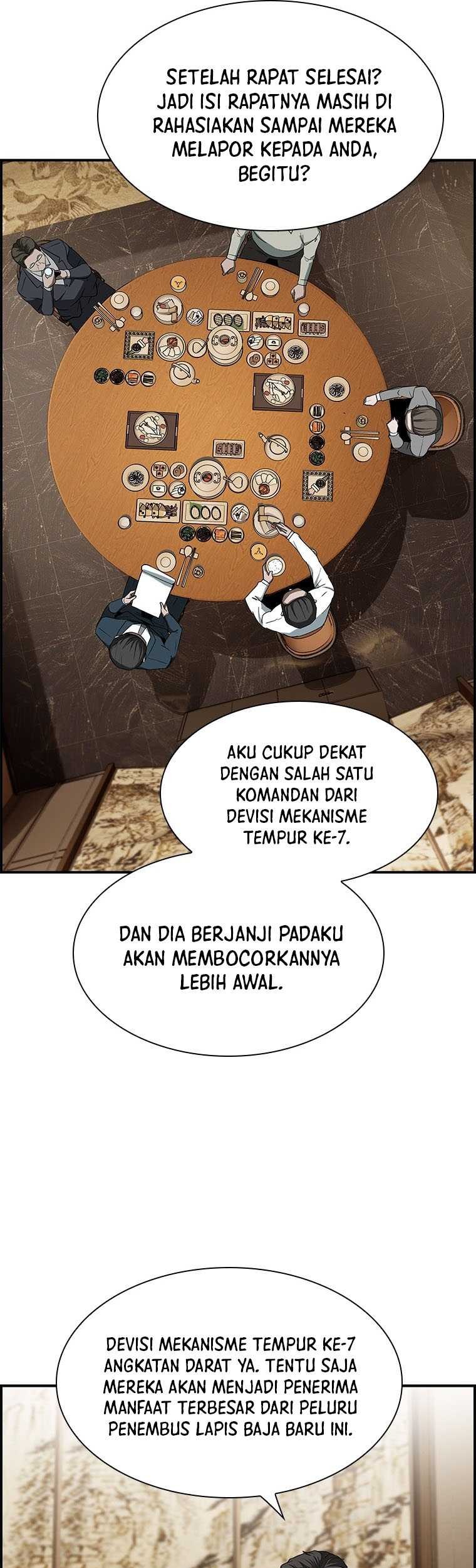 Should I Make You a Nuclear Weapon? chapter 05 halaman 18