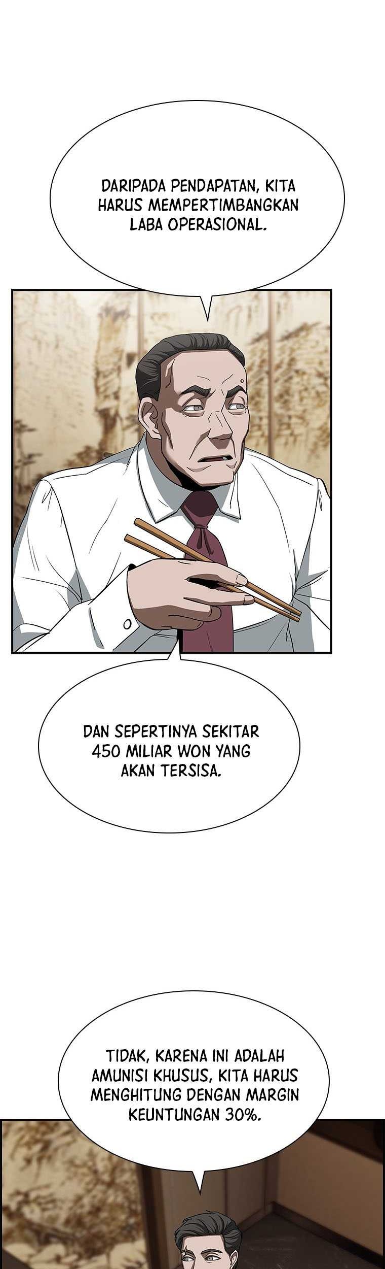 Should I Make You a Nuclear Weapon? chapter 05 halaman 20