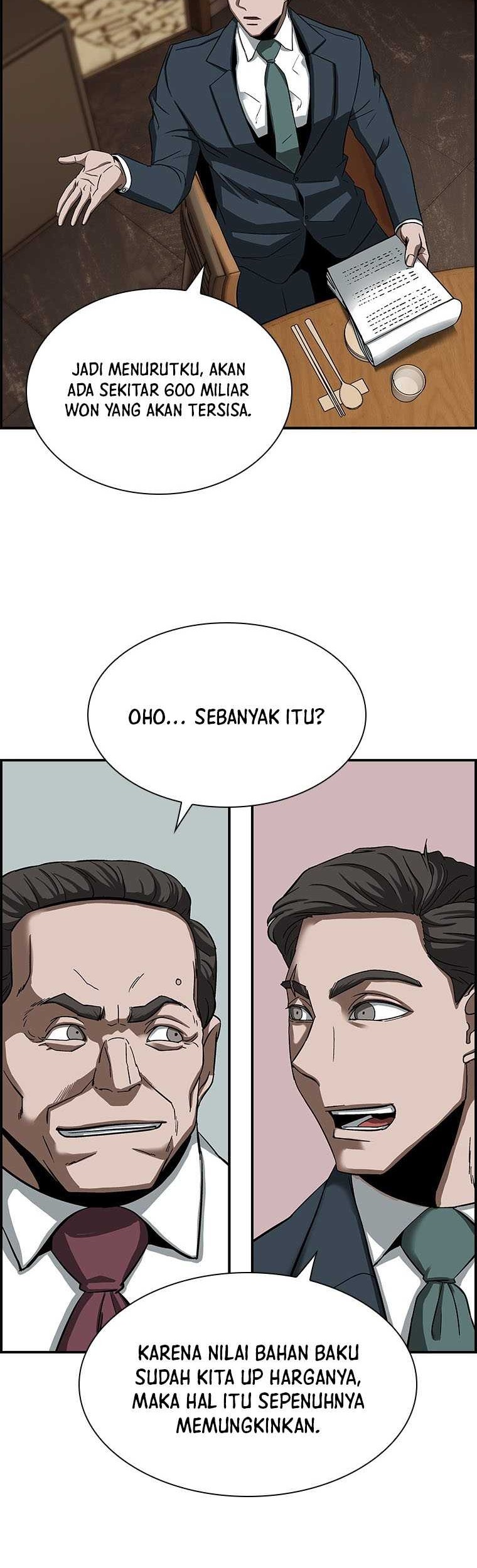 Should I Make You a Nuclear Weapon? chapter 05 halaman 21