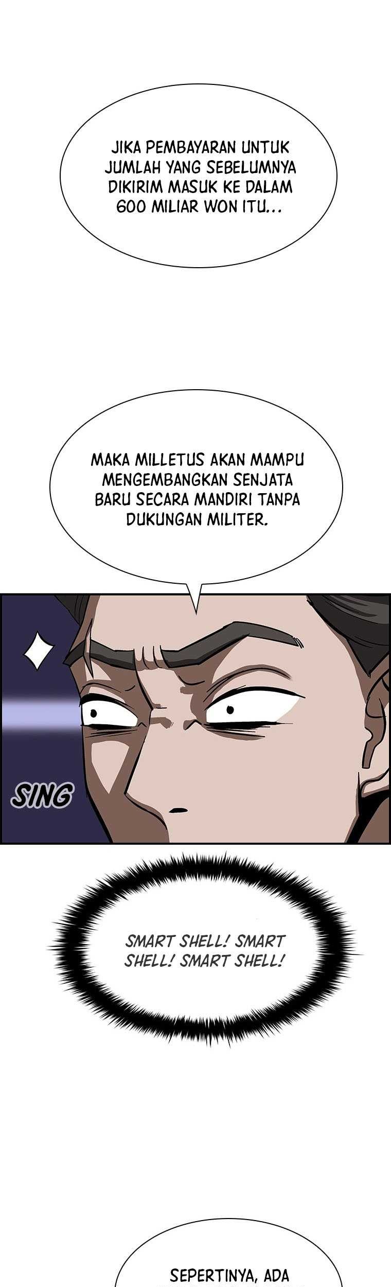 Should I Make You a Nuclear Weapon? chapter 05 halaman 22
