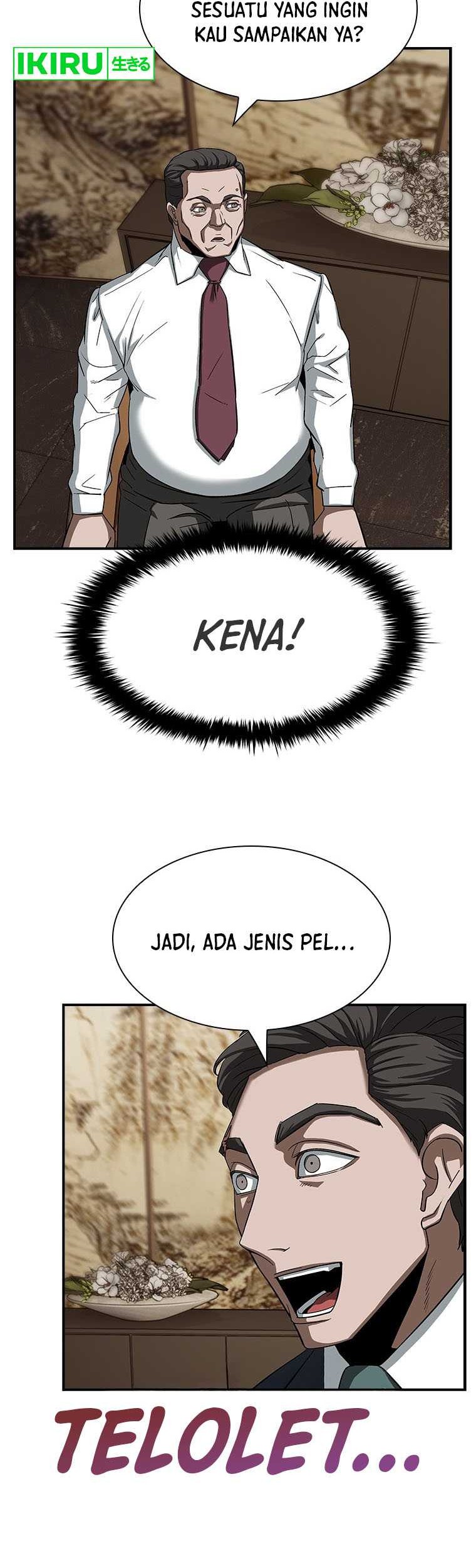 Should I Make You a Nuclear Weapon? chapter 05 halaman 23