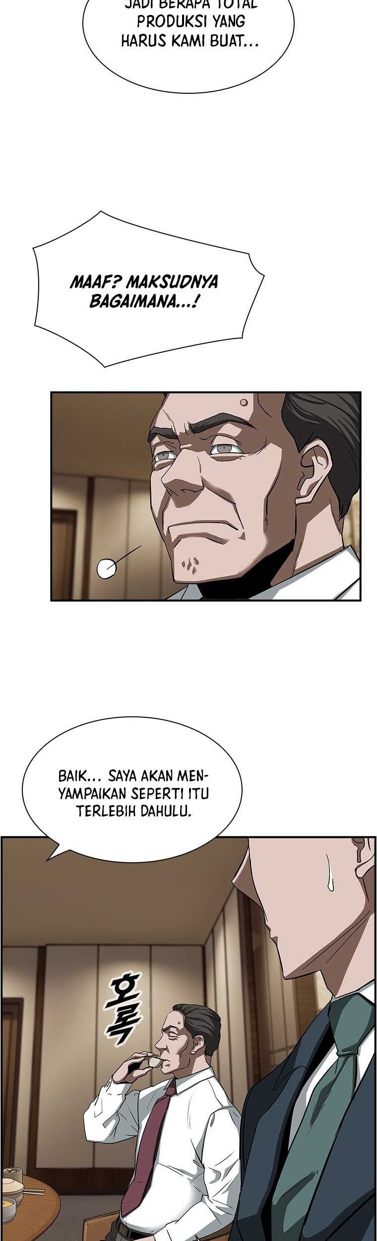 Should I Make You a Nuclear Weapon? chapter 05 halaman 27