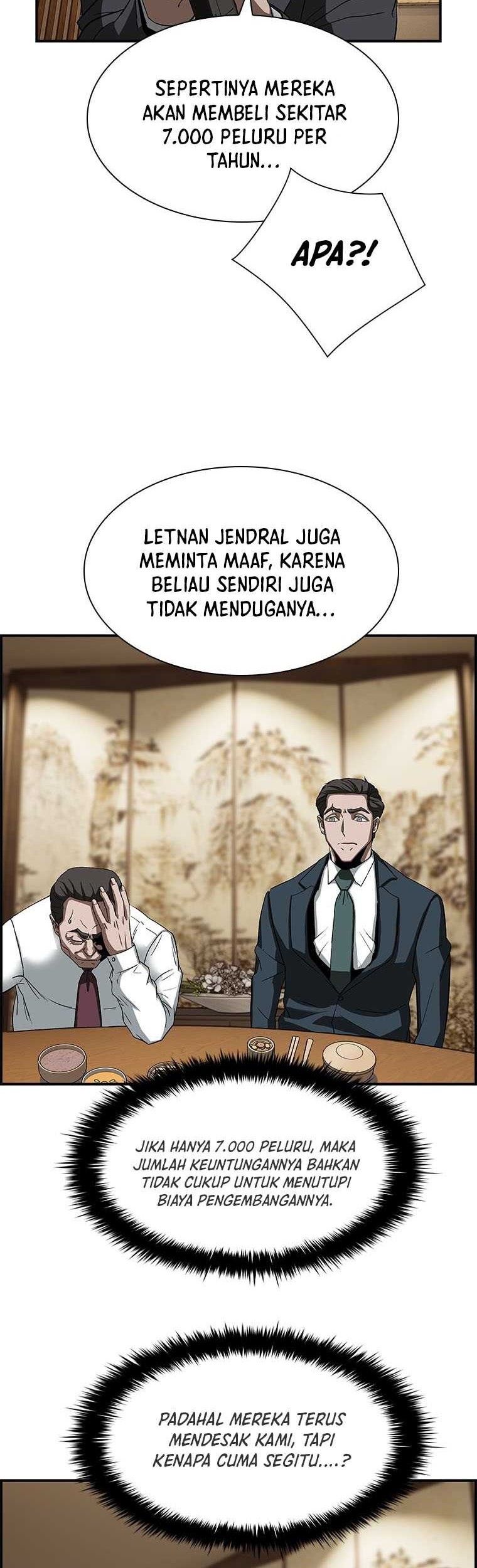 Should I Make You a Nuclear Weapon? chapter 05 halaman 29