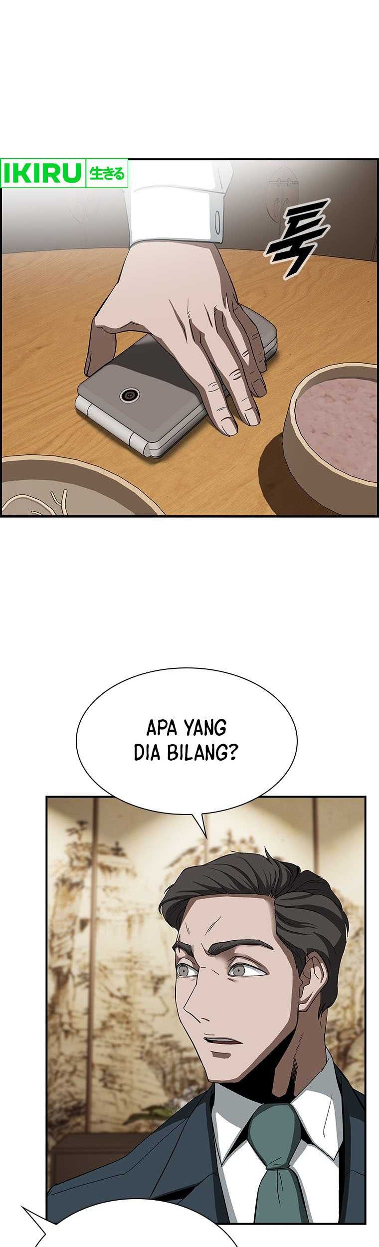 Should I Make You a Nuclear Weapon? chapter 05 halaman 31