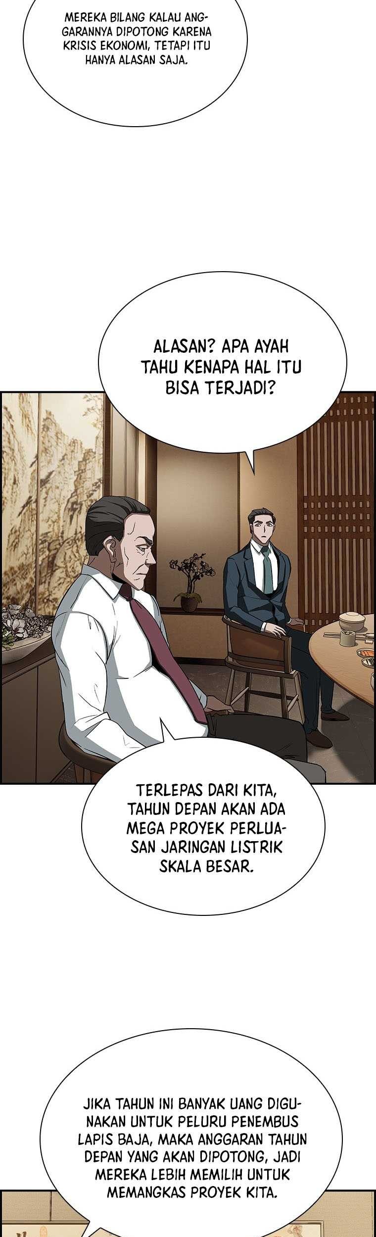 Should I Make You a Nuclear Weapon? chapter 05 halaman 32