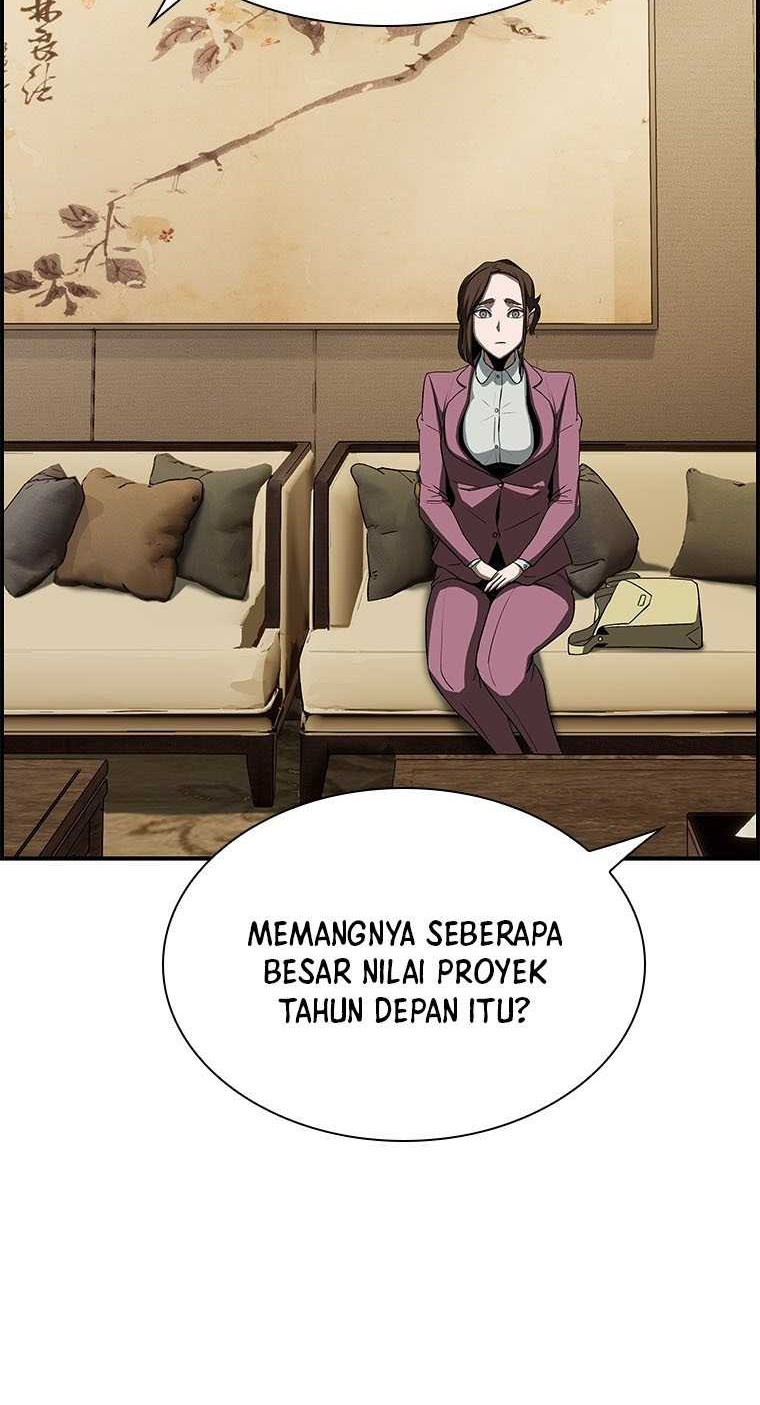 Should I Make You a Nuclear Weapon? chapter 05 halaman 33