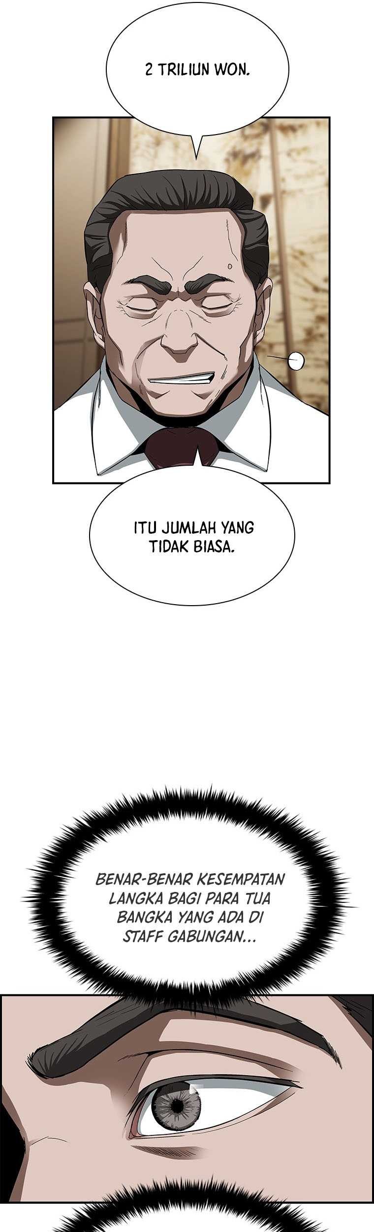 Should I Make You a Nuclear Weapon? chapter 05 halaman 34