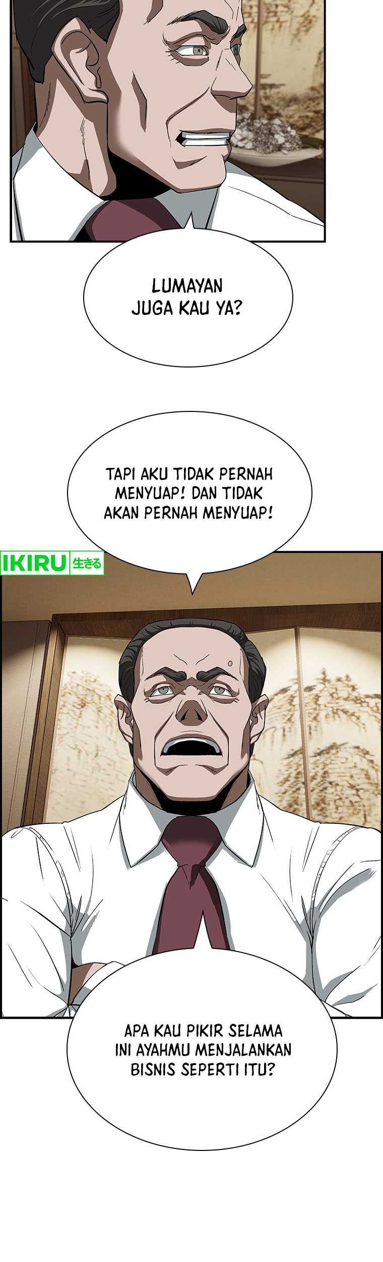 Should I Make You a Nuclear Weapon? chapter 05 halaman 36