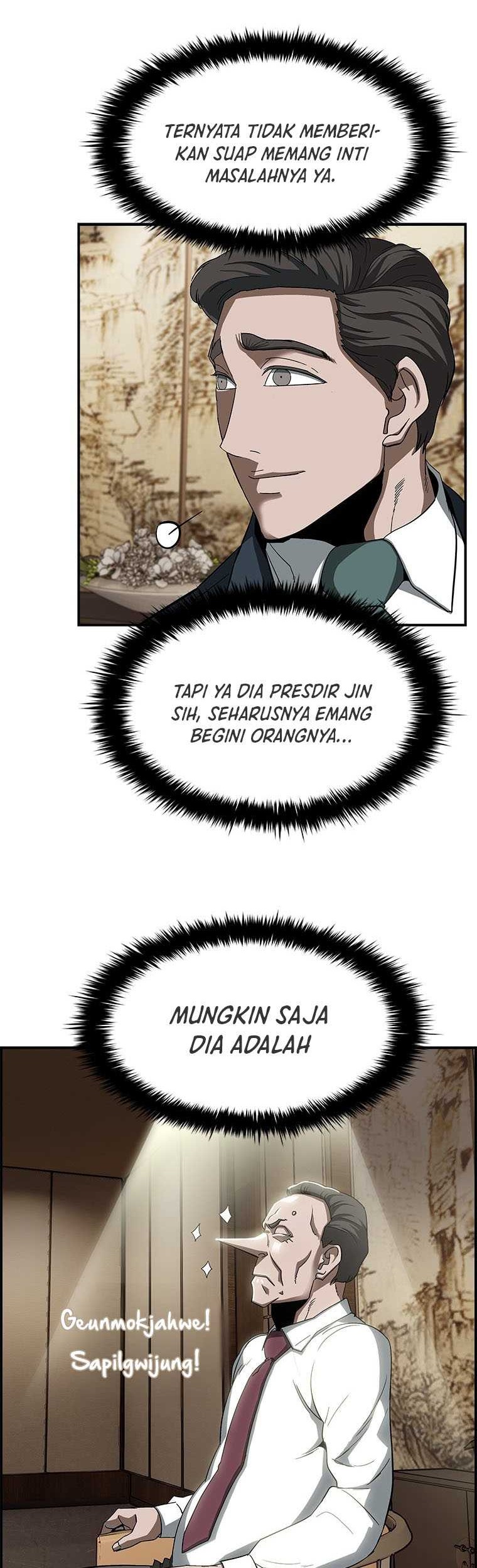 Should I Make You a Nuclear Weapon? chapter 05 halaman 37
