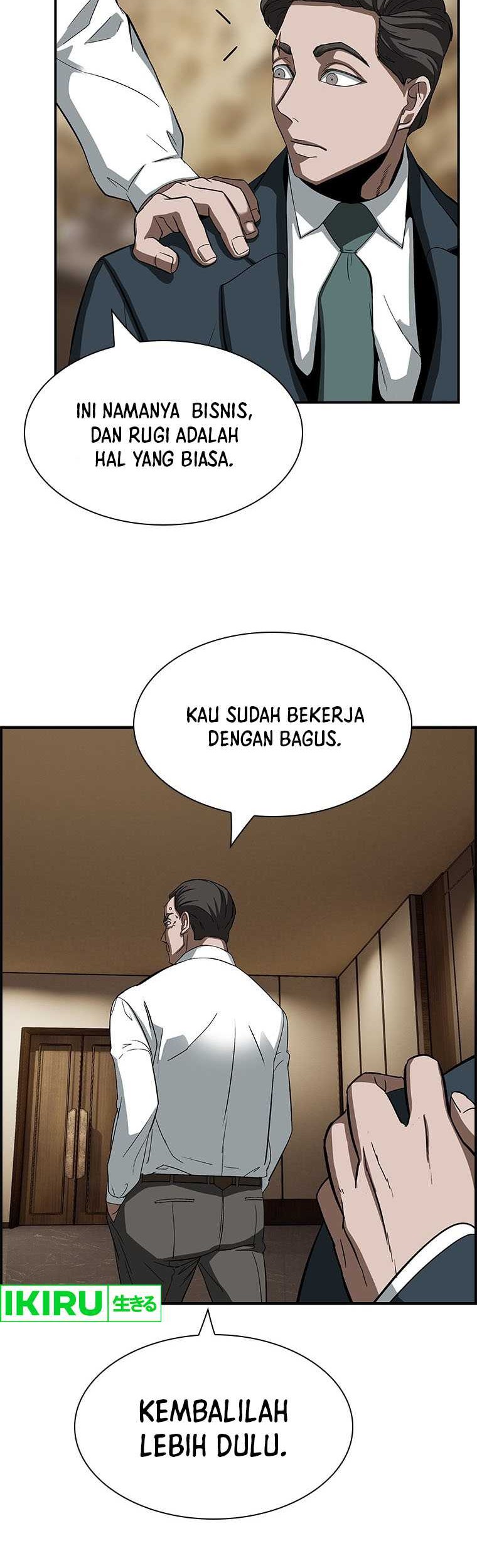 Should I Make You a Nuclear Weapon? chapter 05 halaman 39