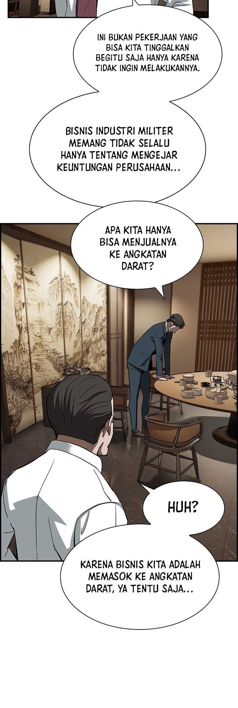 Should I Make You a Nuclear Weapon? chapter 05 halaman 41
