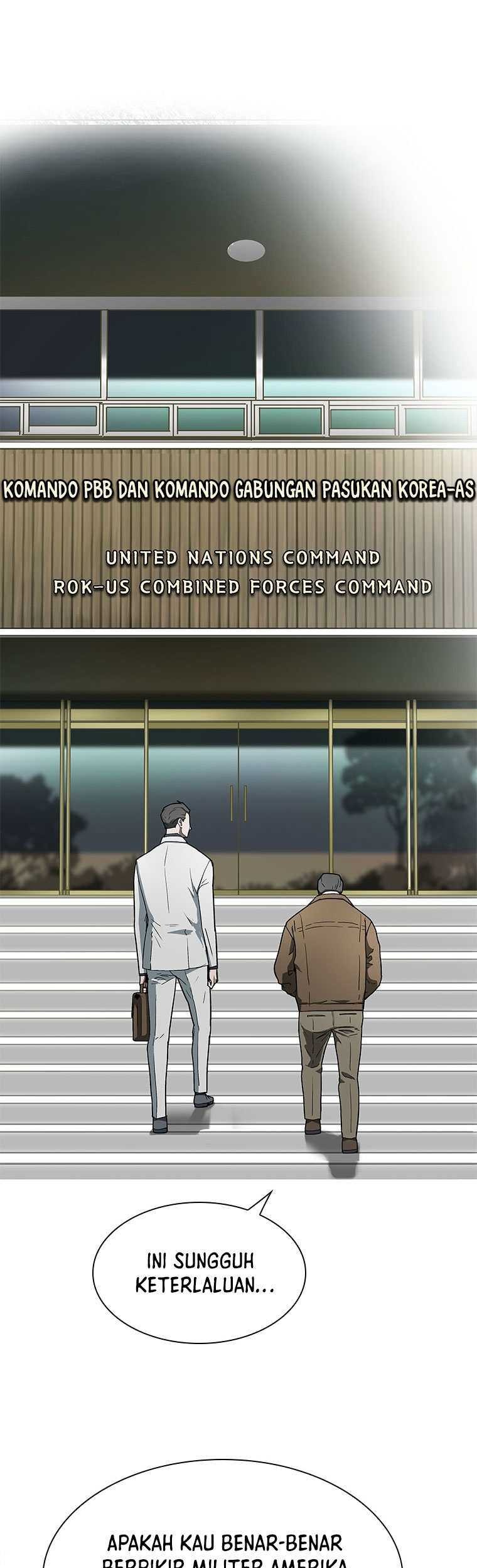Should I Make You a Nuclear Weapon? chapter 06 halaman 2