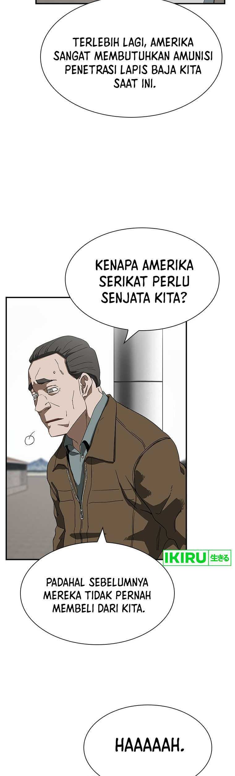 Should I Make You a Nuclear Weapon? chapter 06 halaman 4