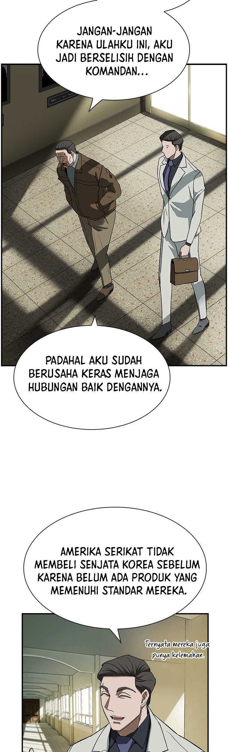 Should I Make You a Nuclear Weapon? chapter 06 halaman 5