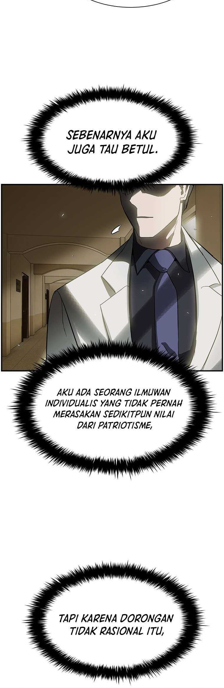 Should I Make You a Nuclear Weapon? chapter 06 halaman 9