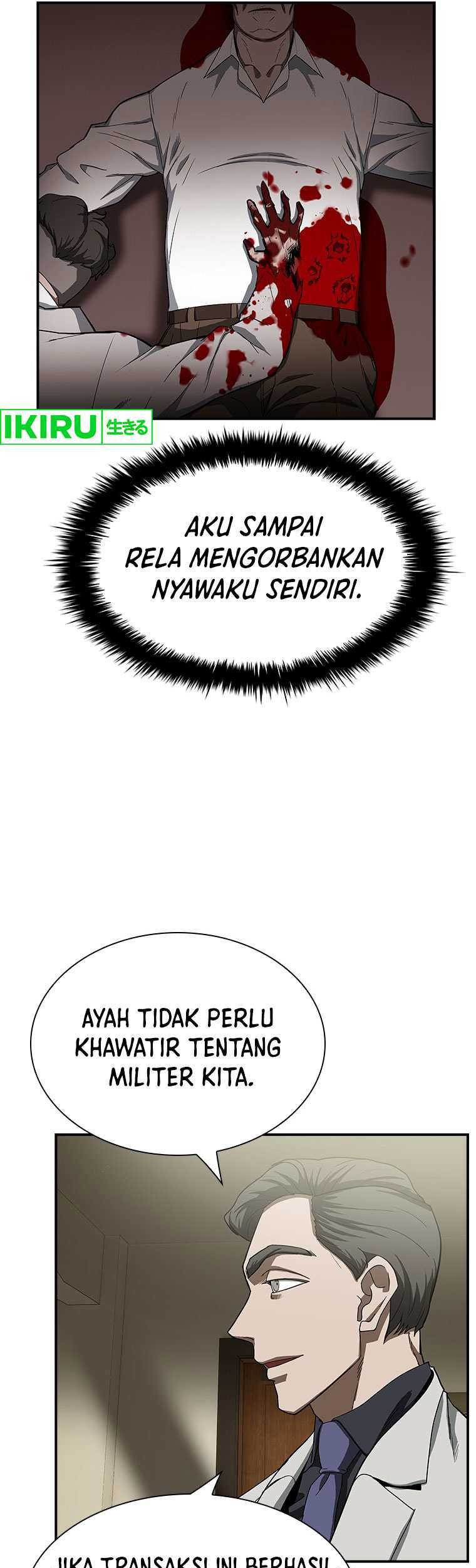 Should I Make You a Nuclear Weapon? chapter 06 halaman 10