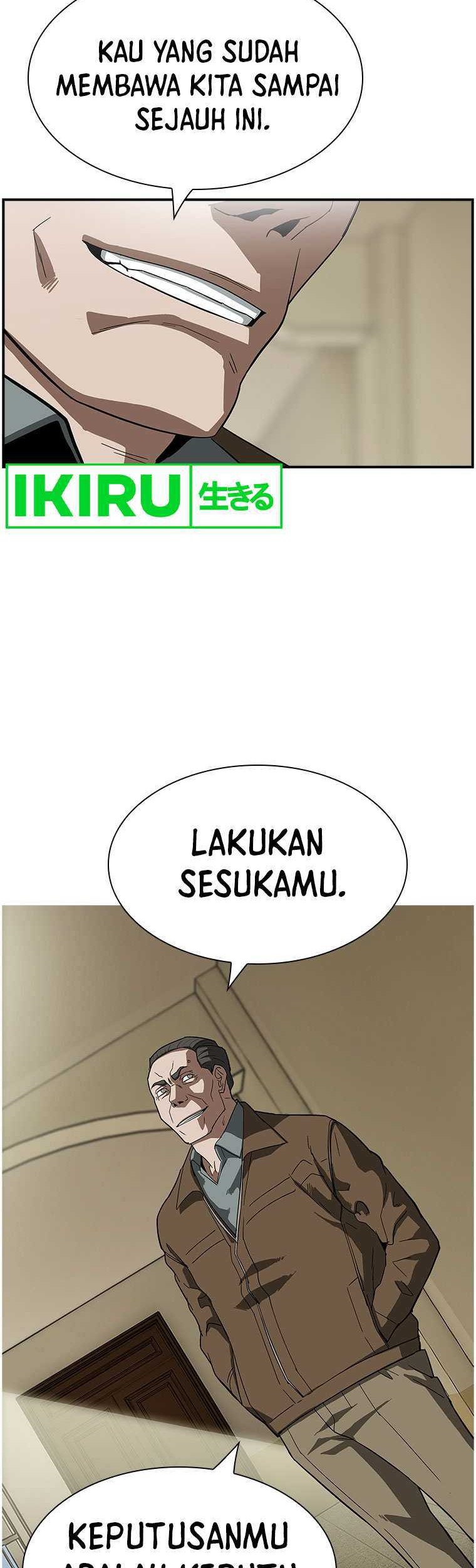 Should I Make You a Nuclear Weapon? chapter 06 halaman 13