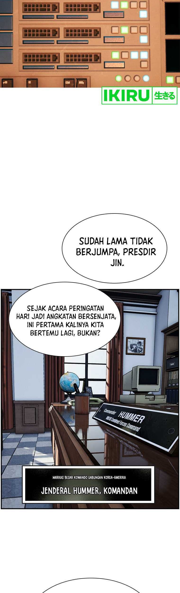 Should I Make You a Nuclear Weapon? chapter 06 halaman 15