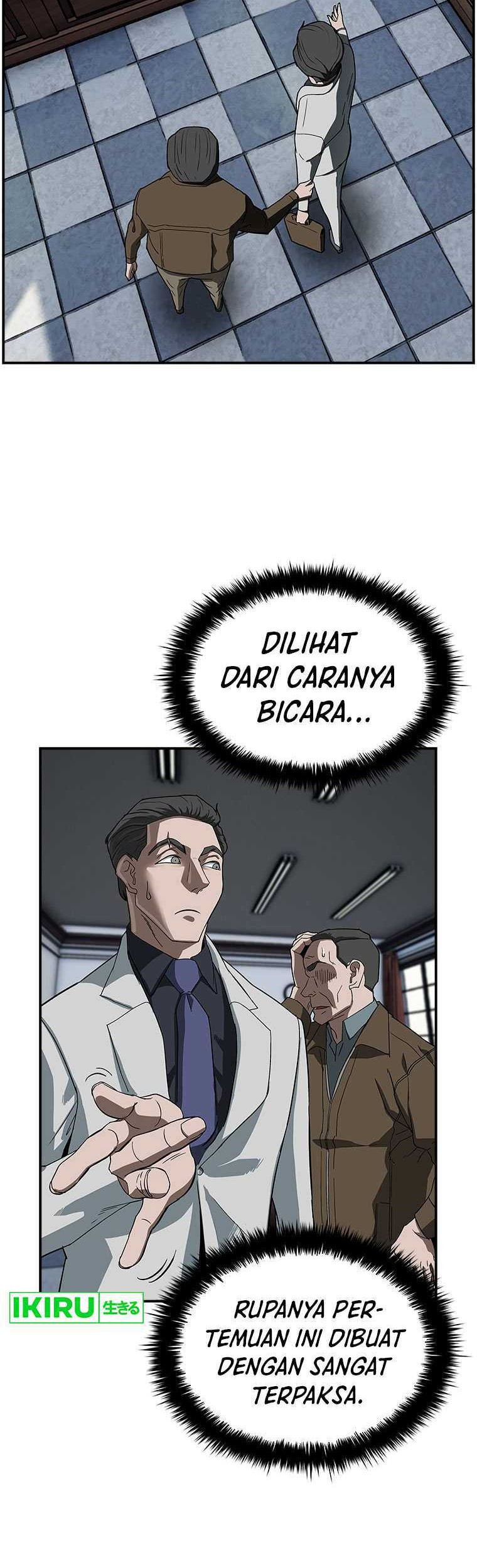 Should I Make You a Nuclear Weapon? chapter 06 halaman 19